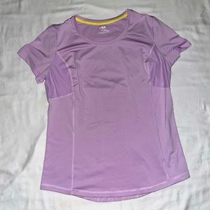 FILA Lavender Athletic Top